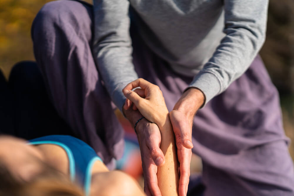 Thai Yoga Massage Berlin Prenzlauer Berg