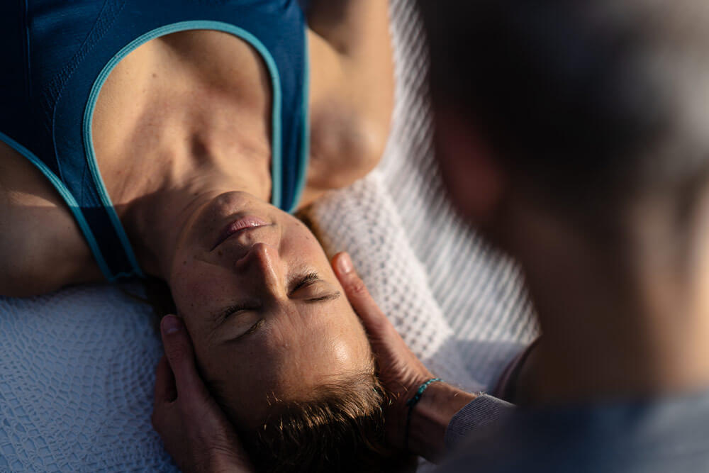 Thai Yoga Massage Berlin Prenzlauer Berg